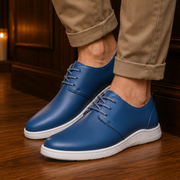 Men's Lightweight Lace-Up Casual Sneakers