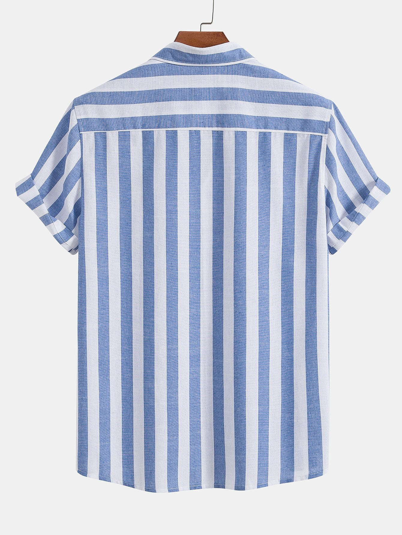 Men's Lightweight Linen Blend Summer Set