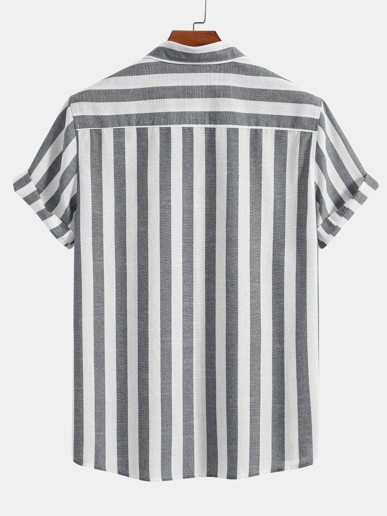Men's Lightweight Linen Blend Summer Set