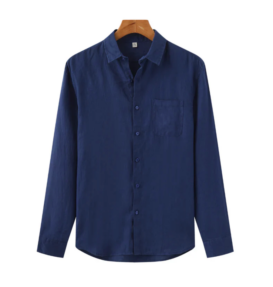 Men's Lightweight Linen Summer Outfit