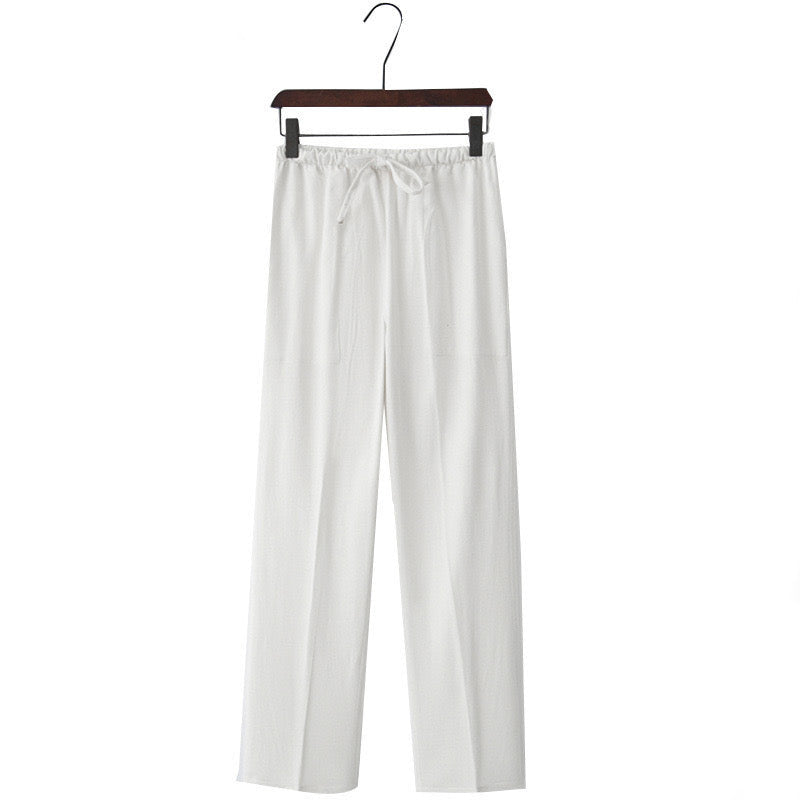 Men's Lightweight Linen Summer Outfit