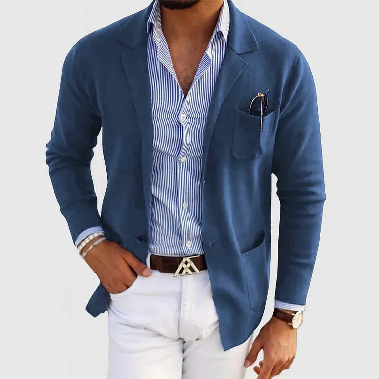 Men's Lightweight Modern Casual Blazer