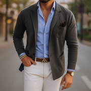 Men's Lightweight Modern Casual Blazer
