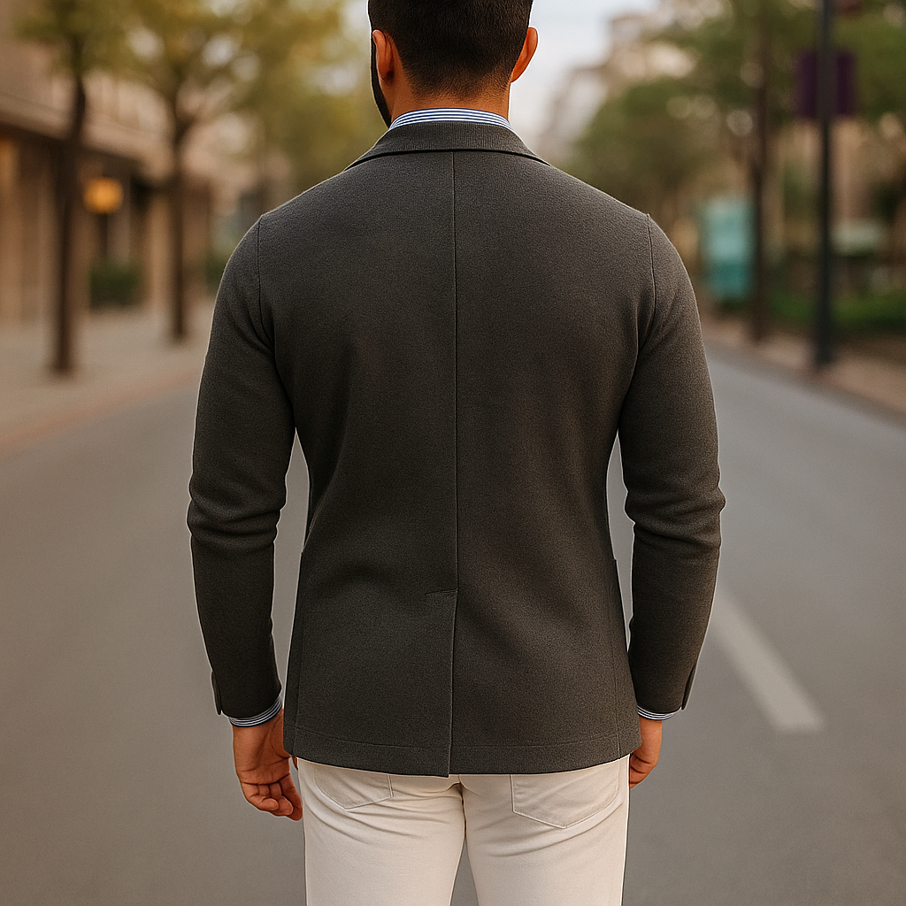 Men's Lightweight Modern Casual Blazer