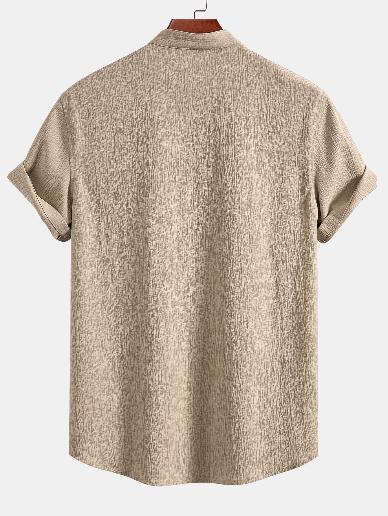Men's Lightweight Short-Sleeve Summer Set