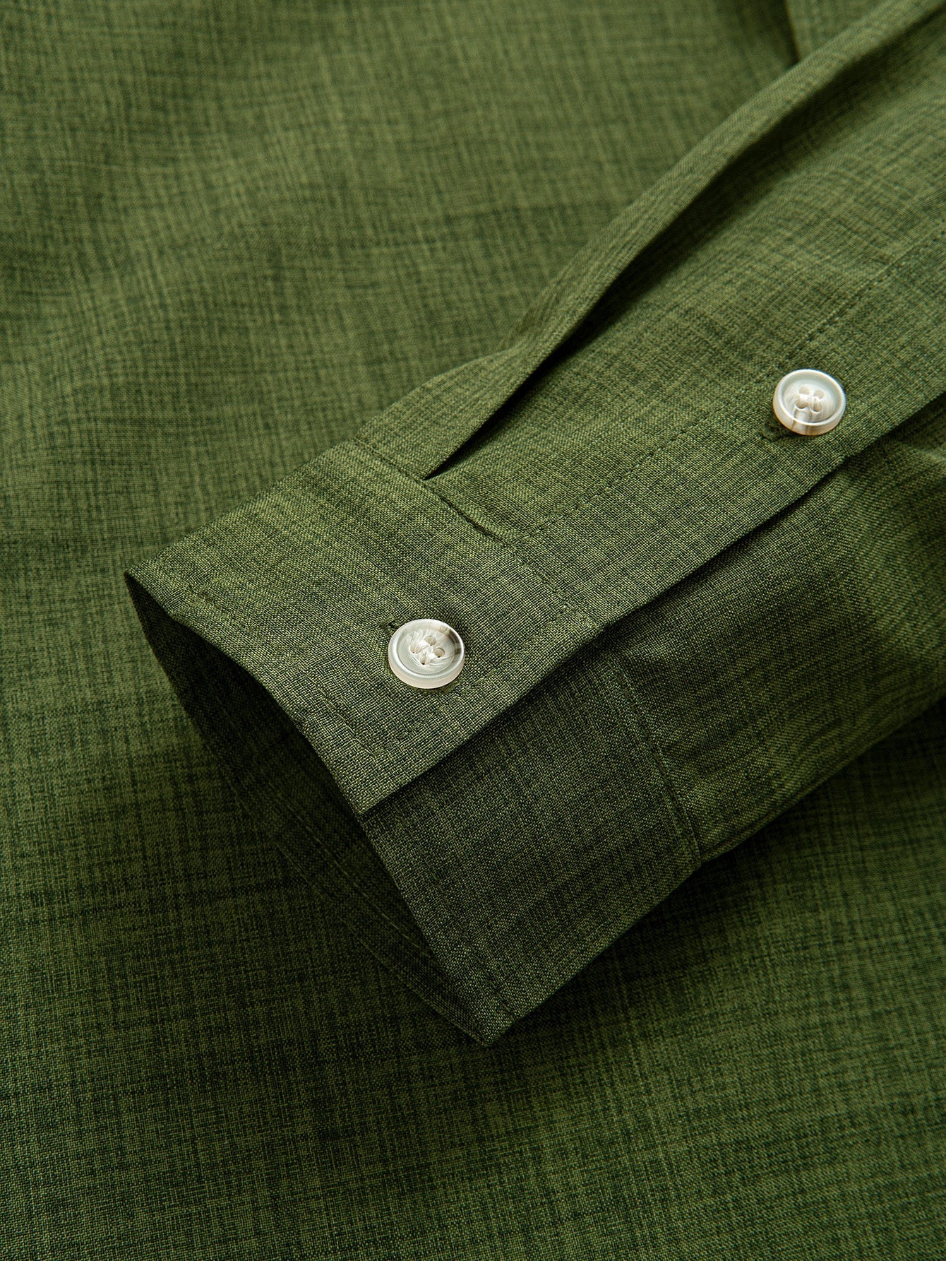Men's Lightweight Summer Shirt and Pants Set
