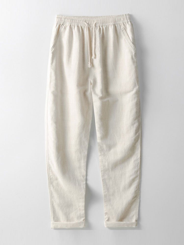 Men's Lightweight Textured Summer Set