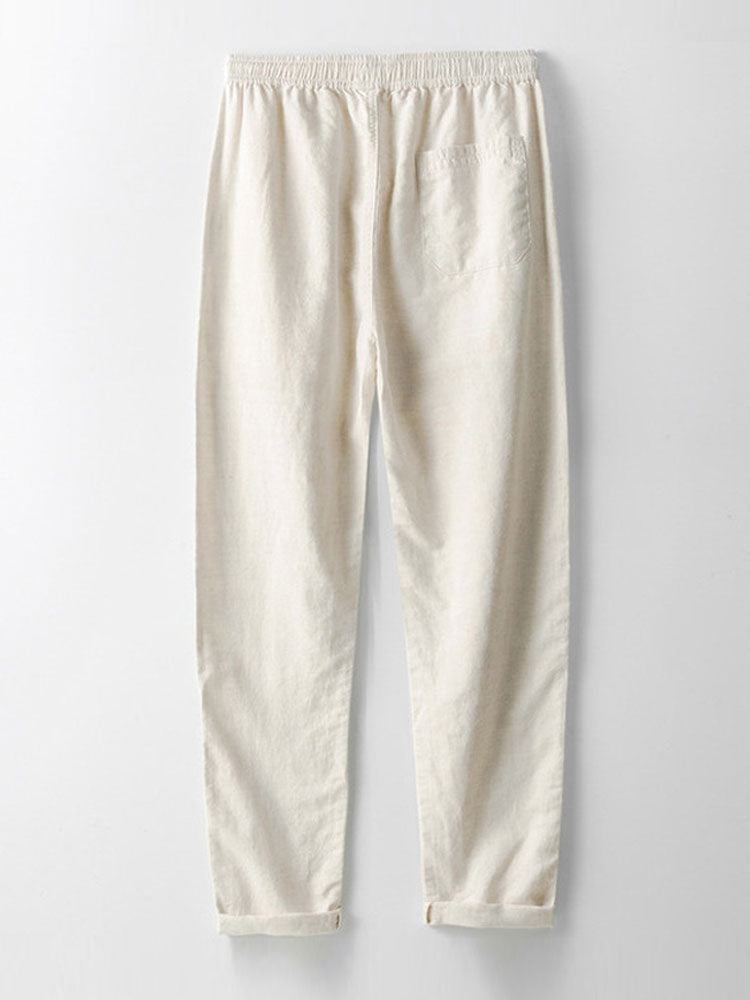 Men's Lightweight Textured Summer Set