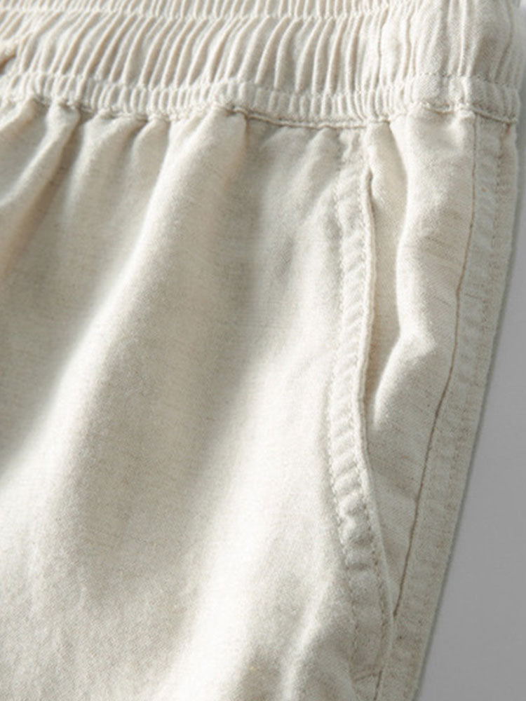 Men's Lightweight Textured Summer Set