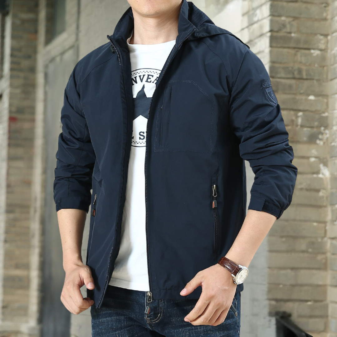Men's Lightweight Transitional Jacket