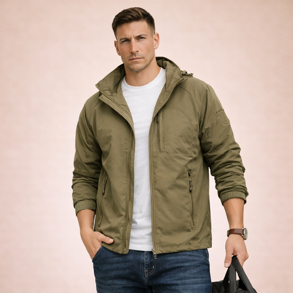 Men's Lightweight Transitional Jacket