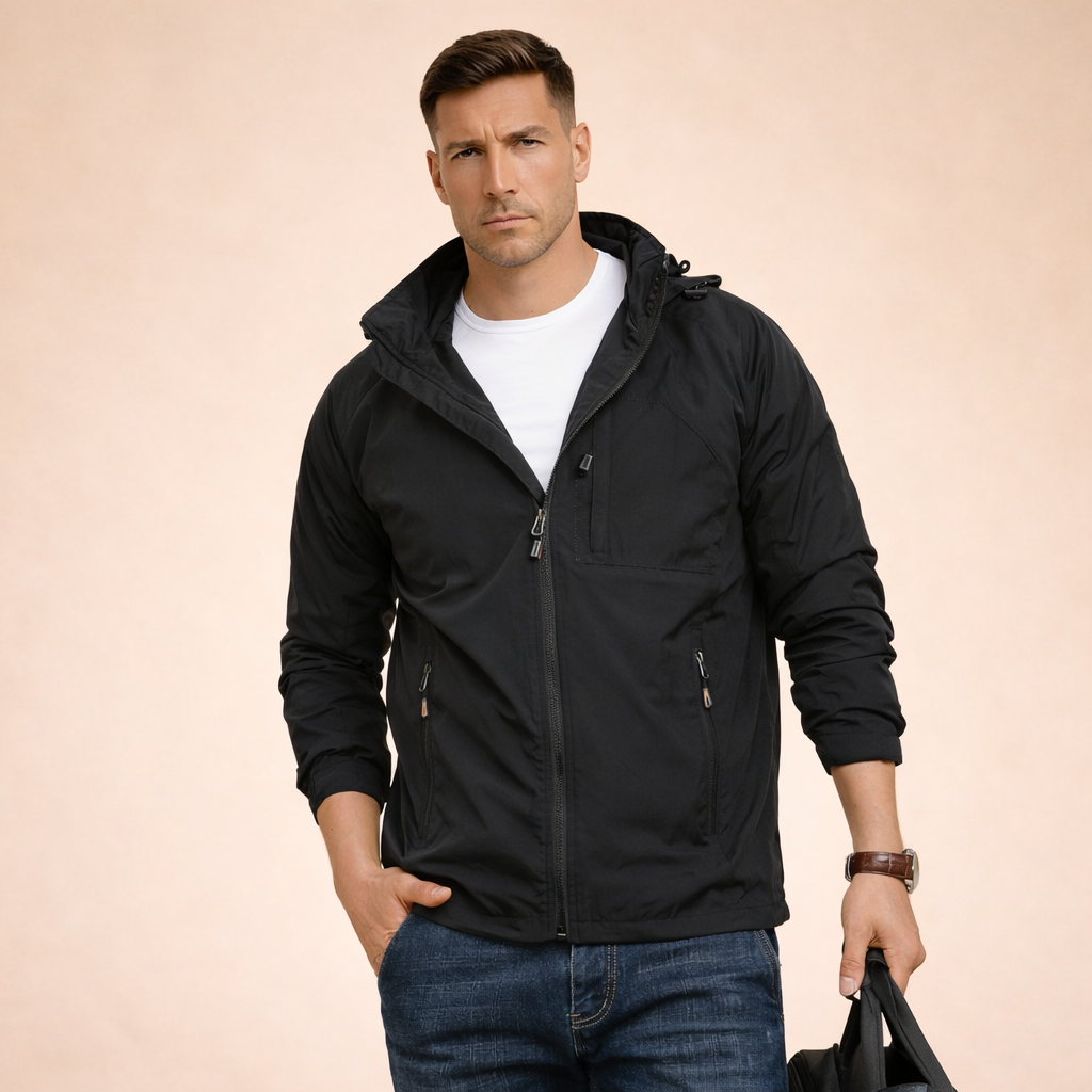 Men's Lightweight Transitional Jacket