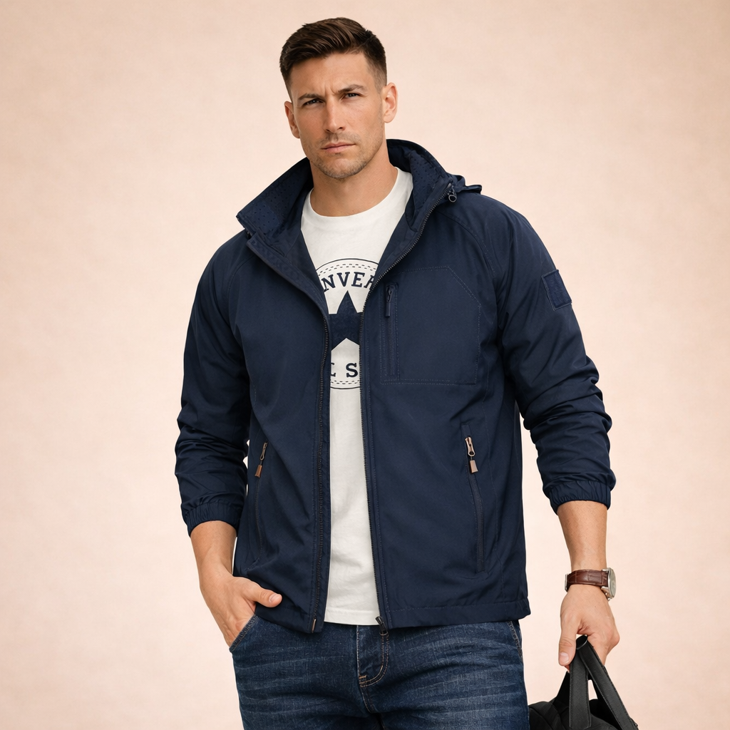 Men's Lightweight Transitional Jacket