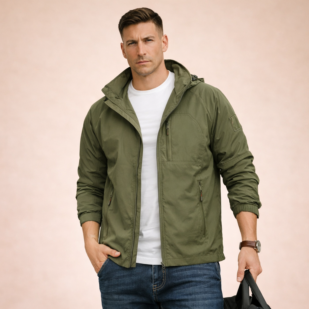 Men's Lightweight Transitional Jacket