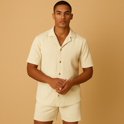 Men's Lightweight Two-Piece Summer Outfit