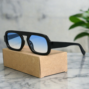 Men's Oversized Retro Style Sunglasses
