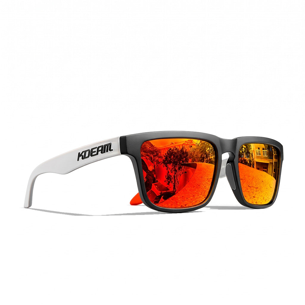 Men's Polarized High-Definition Sports Sunglasses