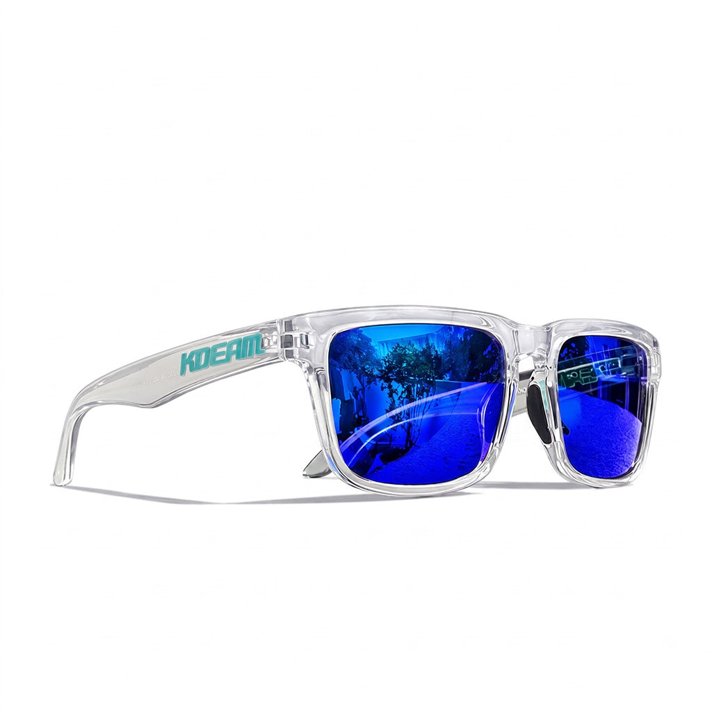 Men's Polarized High-Definition Sports Sunglasses