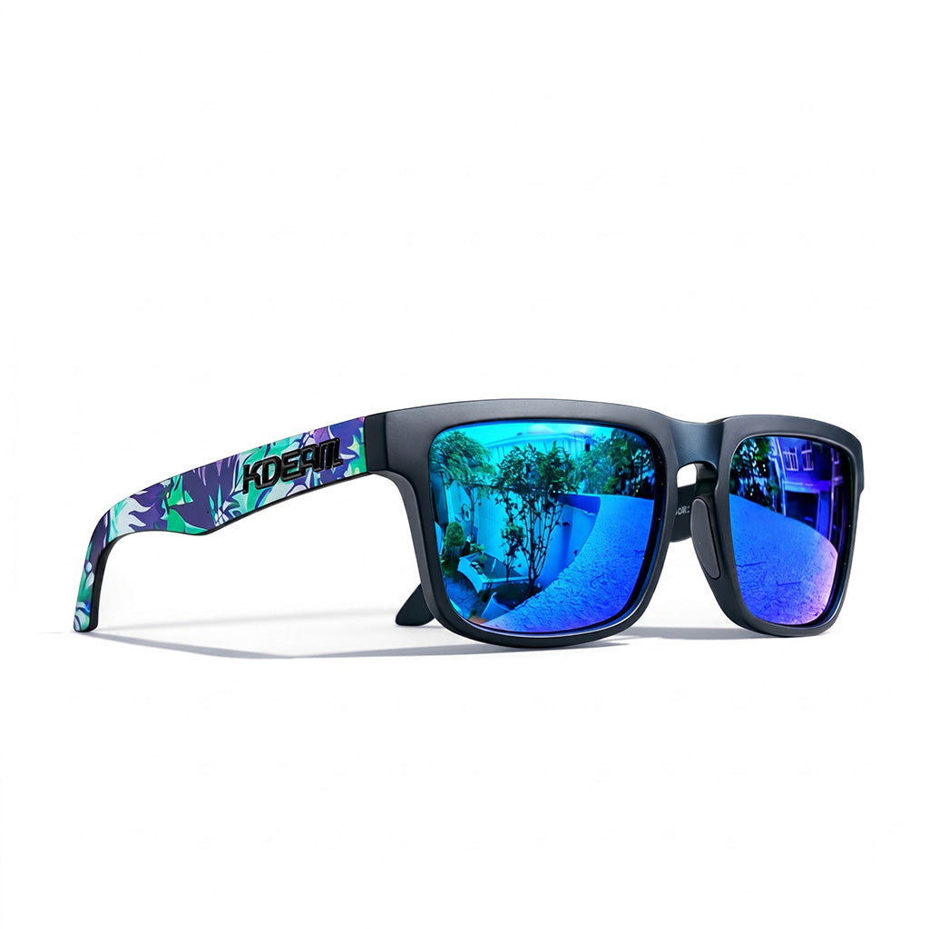 Men's Polarized High-Definition Sports Sunglasses