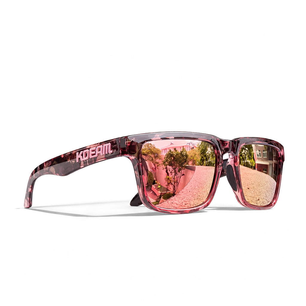 Men's Polarized High-Definition Sports Sunglasses