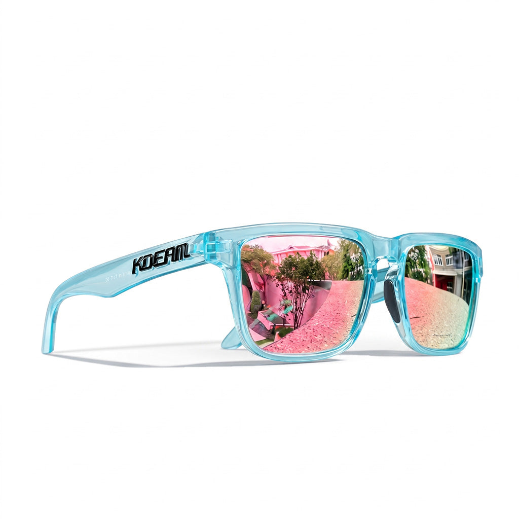 Men's Polarized High-Definition Sports Sunglasses