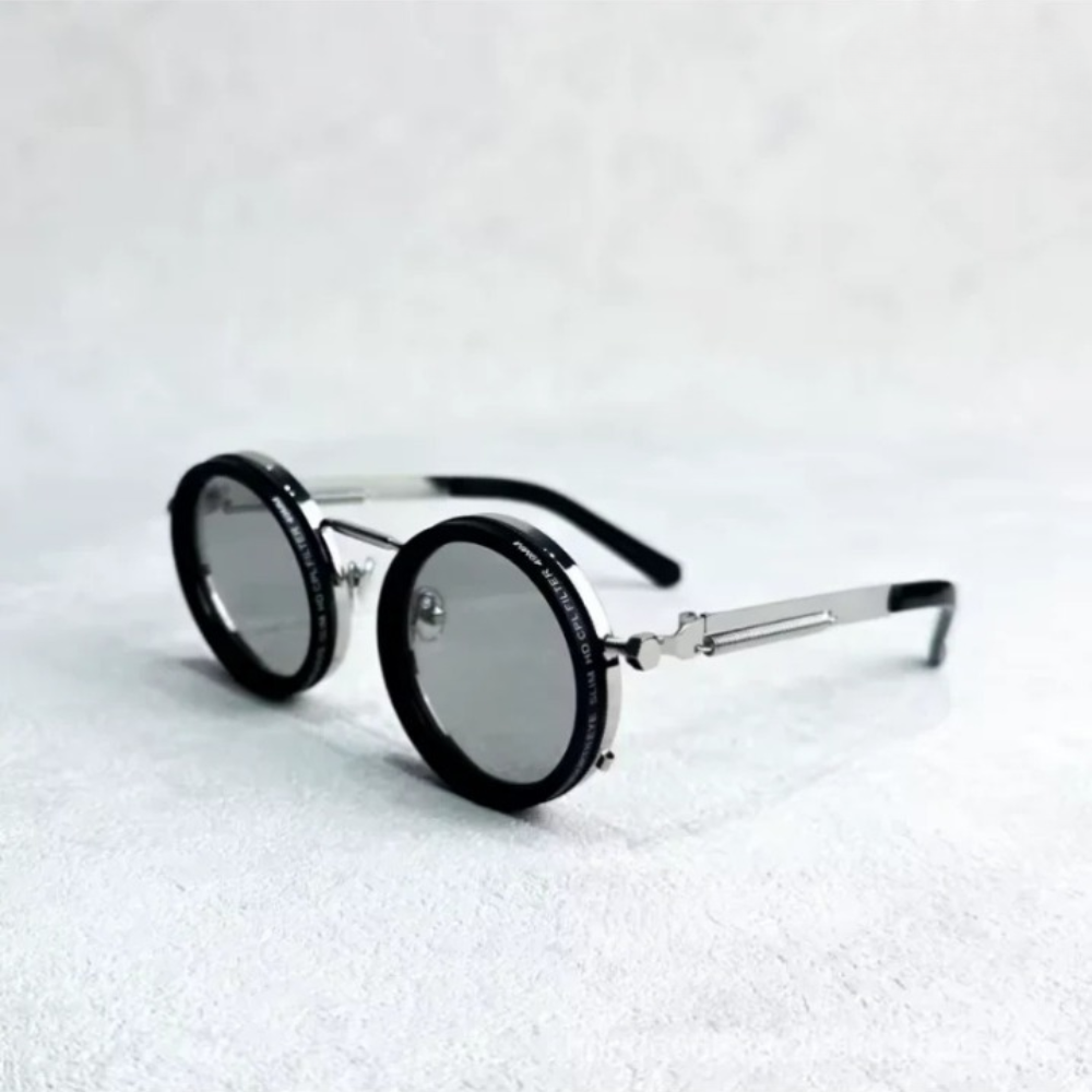Men's Polarized ND9 Adjustable Tint Sunglasses