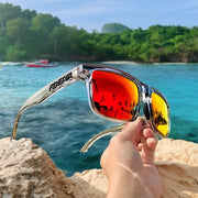 Men's Polarized Sunglasses with UV400 Protection