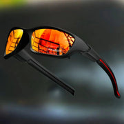 Men's Sport Polarized Sunglasses with UV400 Protection