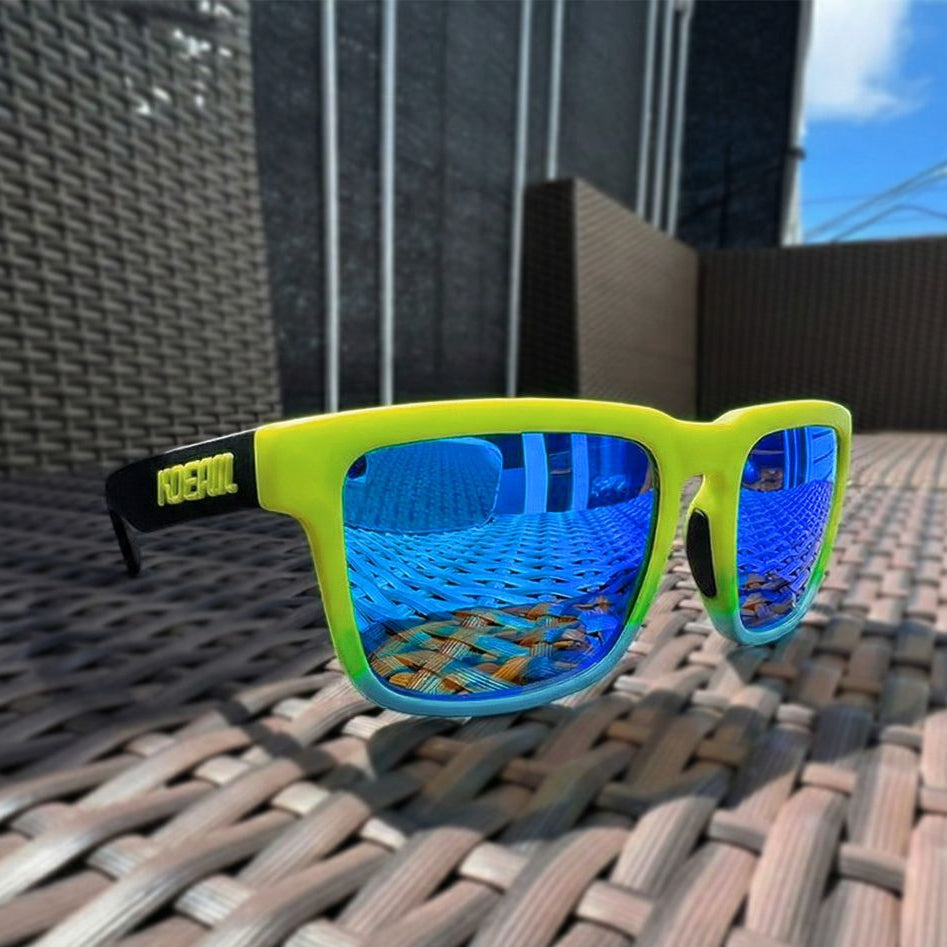 Men's Polarized Sunglasses with UV400 Protection
