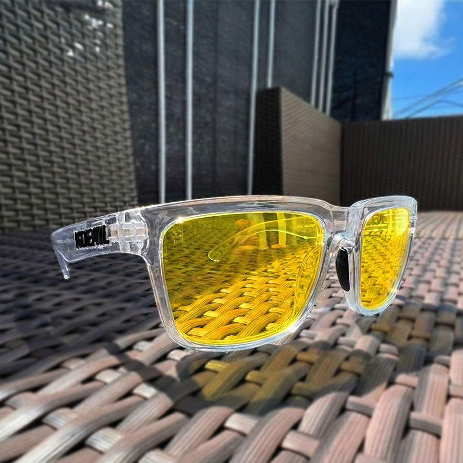 Men's Polarized Sunglasses with UV400 Protection