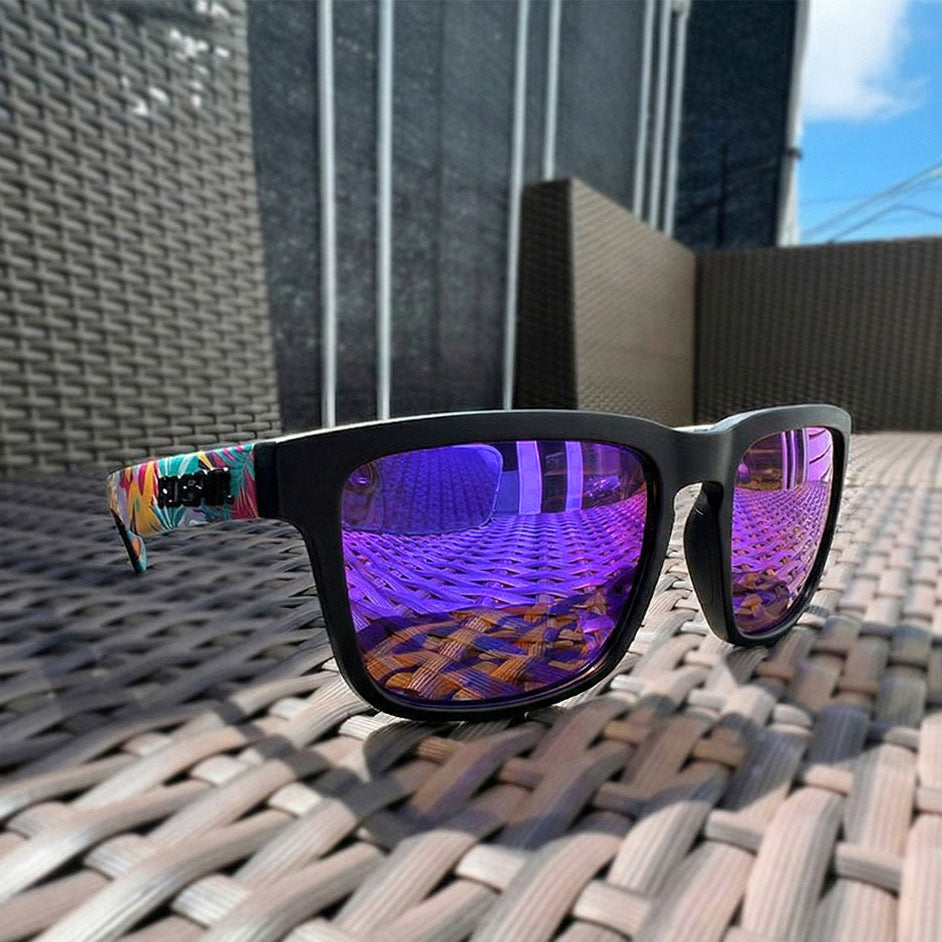 Men's Polarized Sunglasses with UV400 Protection