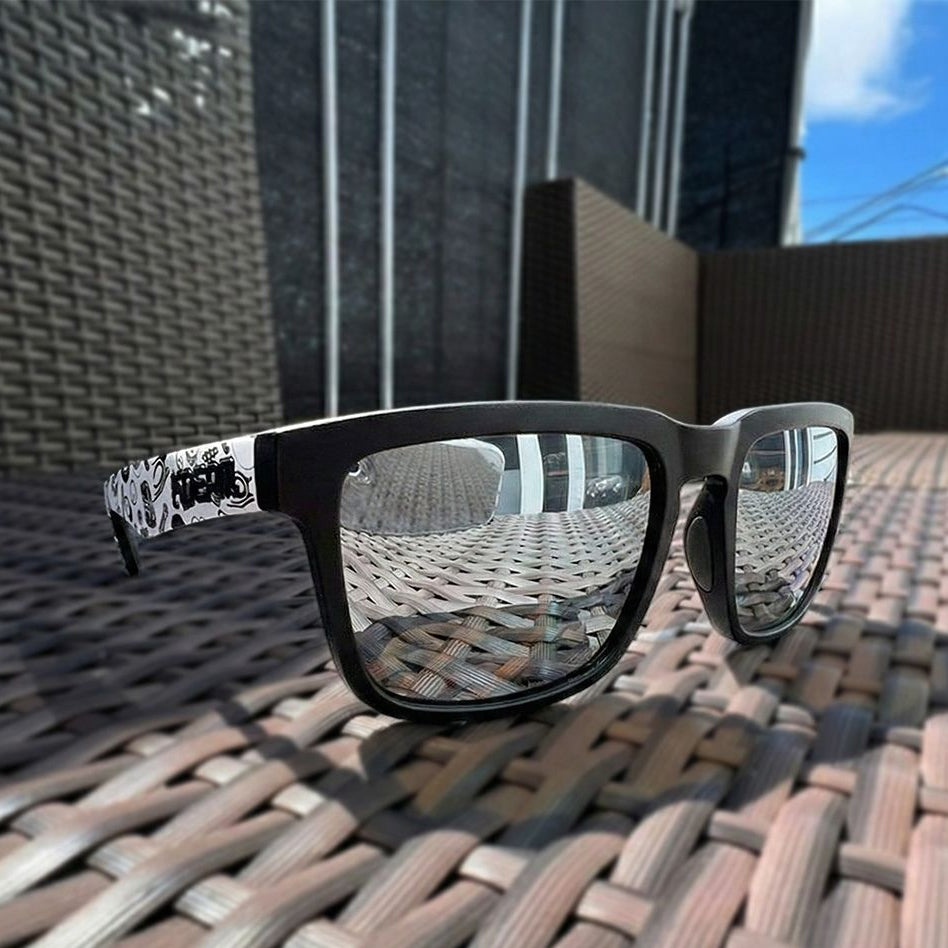 Men's Polarized Sunglasses with UV400 Protection