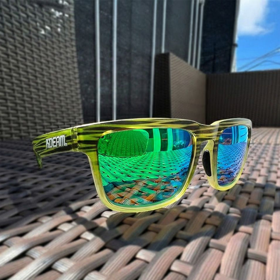 Men's Polarized Sunglasses with UV400 Protection