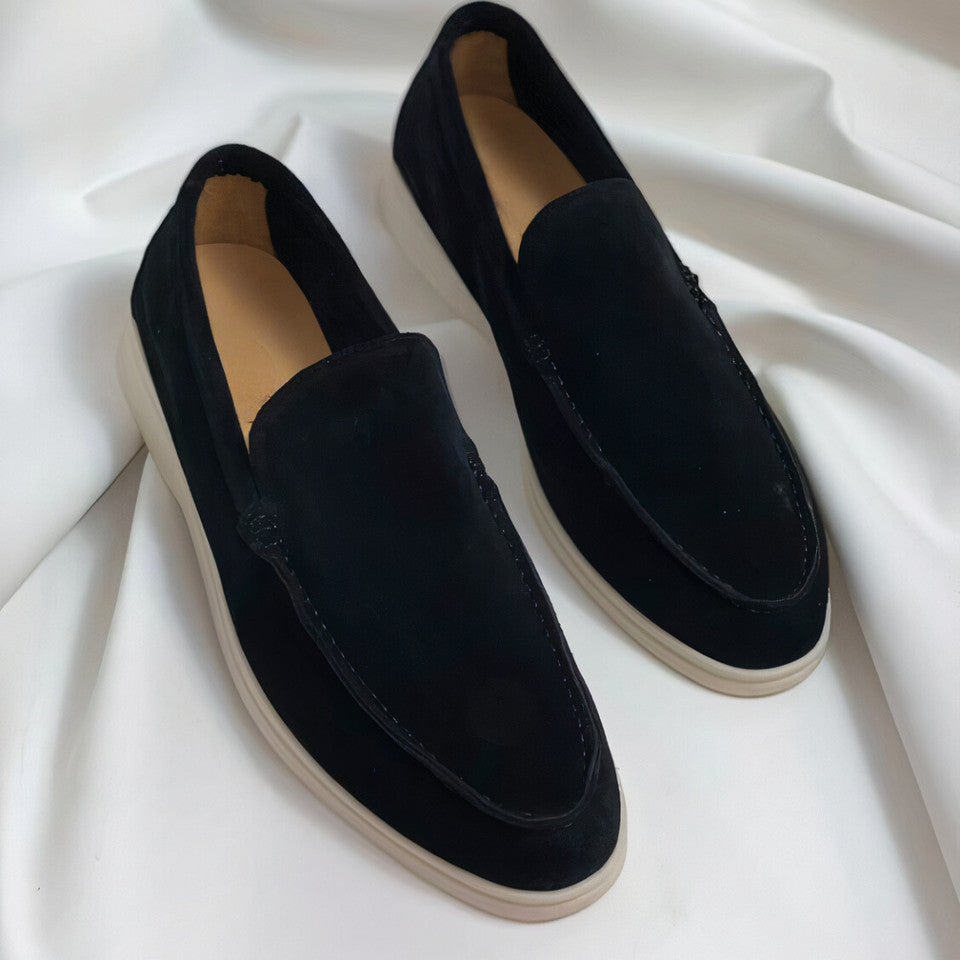 Men's Premium Leather Loafers