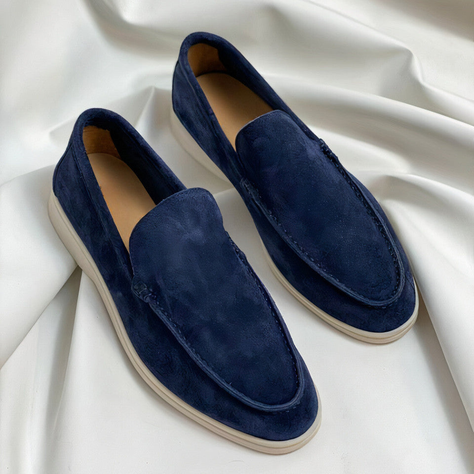 Men's Premium Leather Loafers