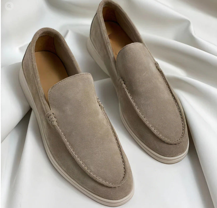 Men's Premium Leather Loafers
