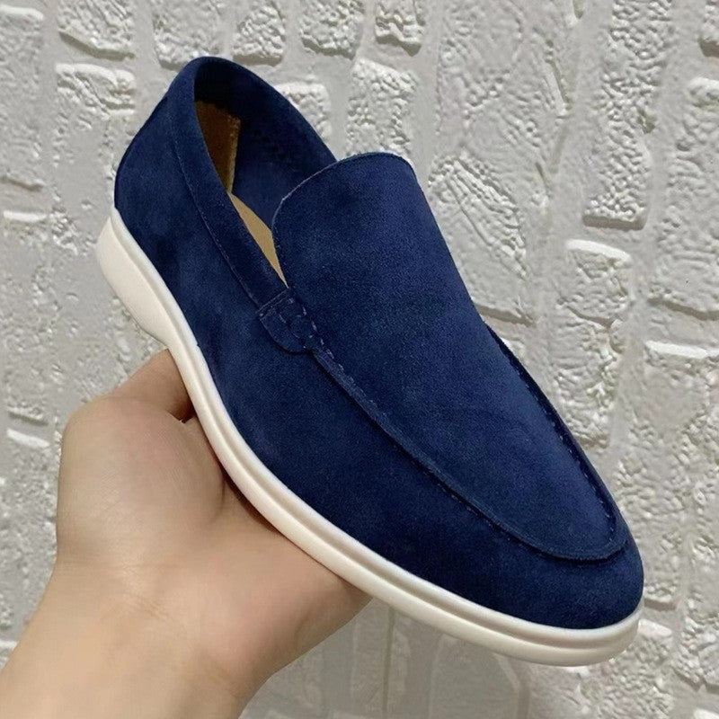 Men's Premium Leather Loafers