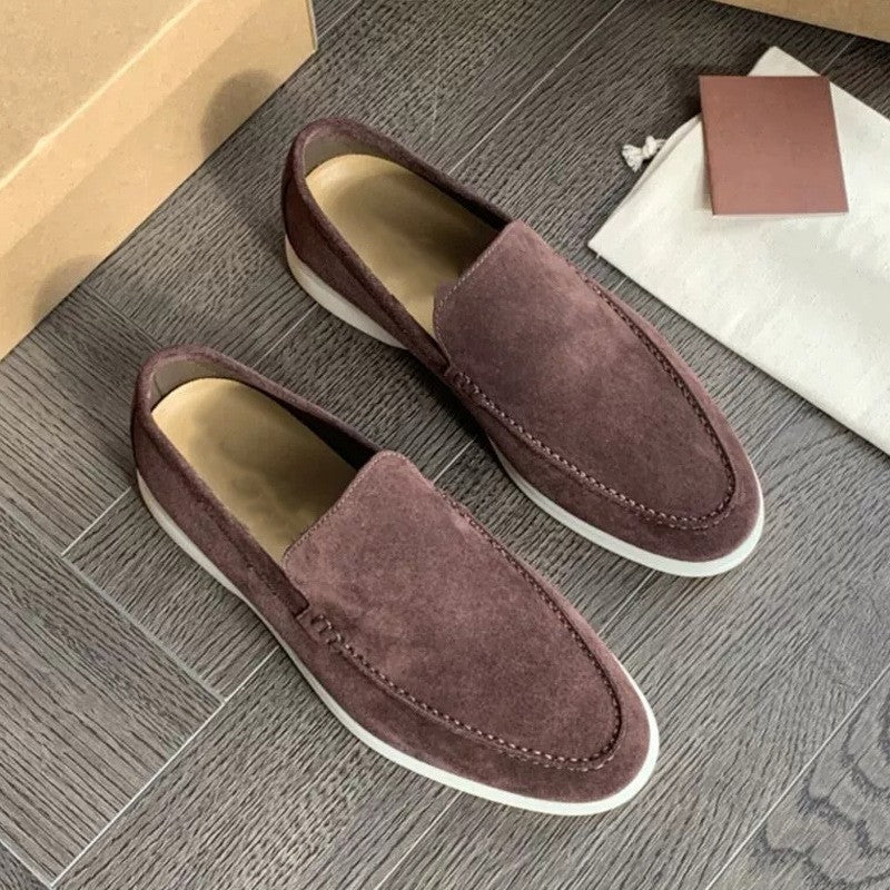 Men's Premium Leather Loafers