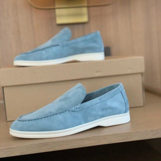 Men's Premium Leather Loafers
