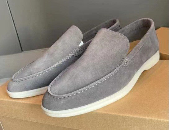 Men's Premium Leather Loafers