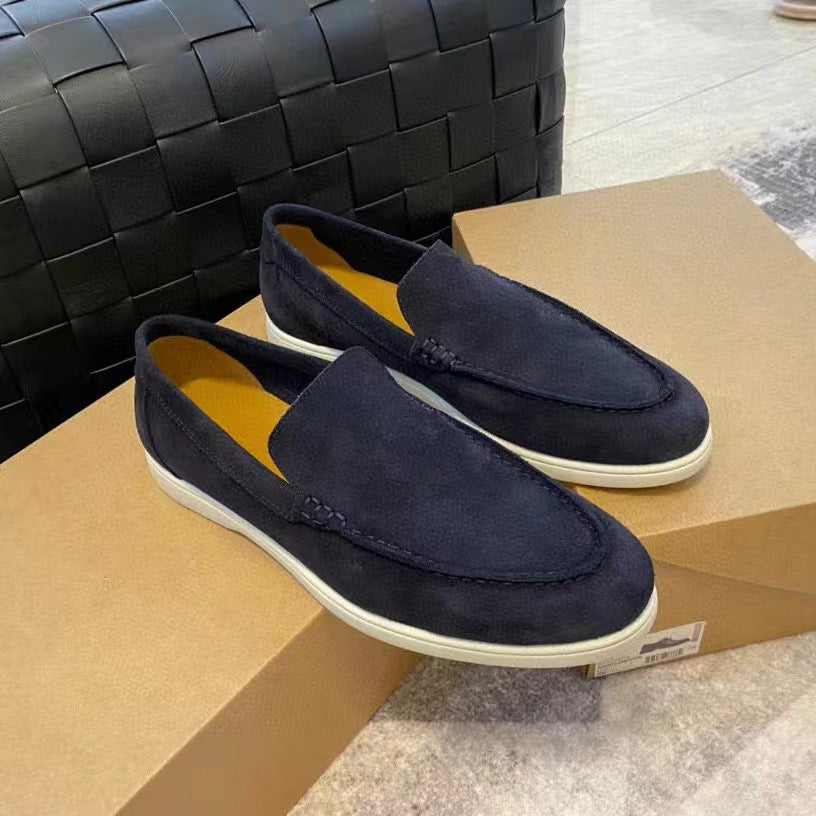 Men's Premium Leather Loafers