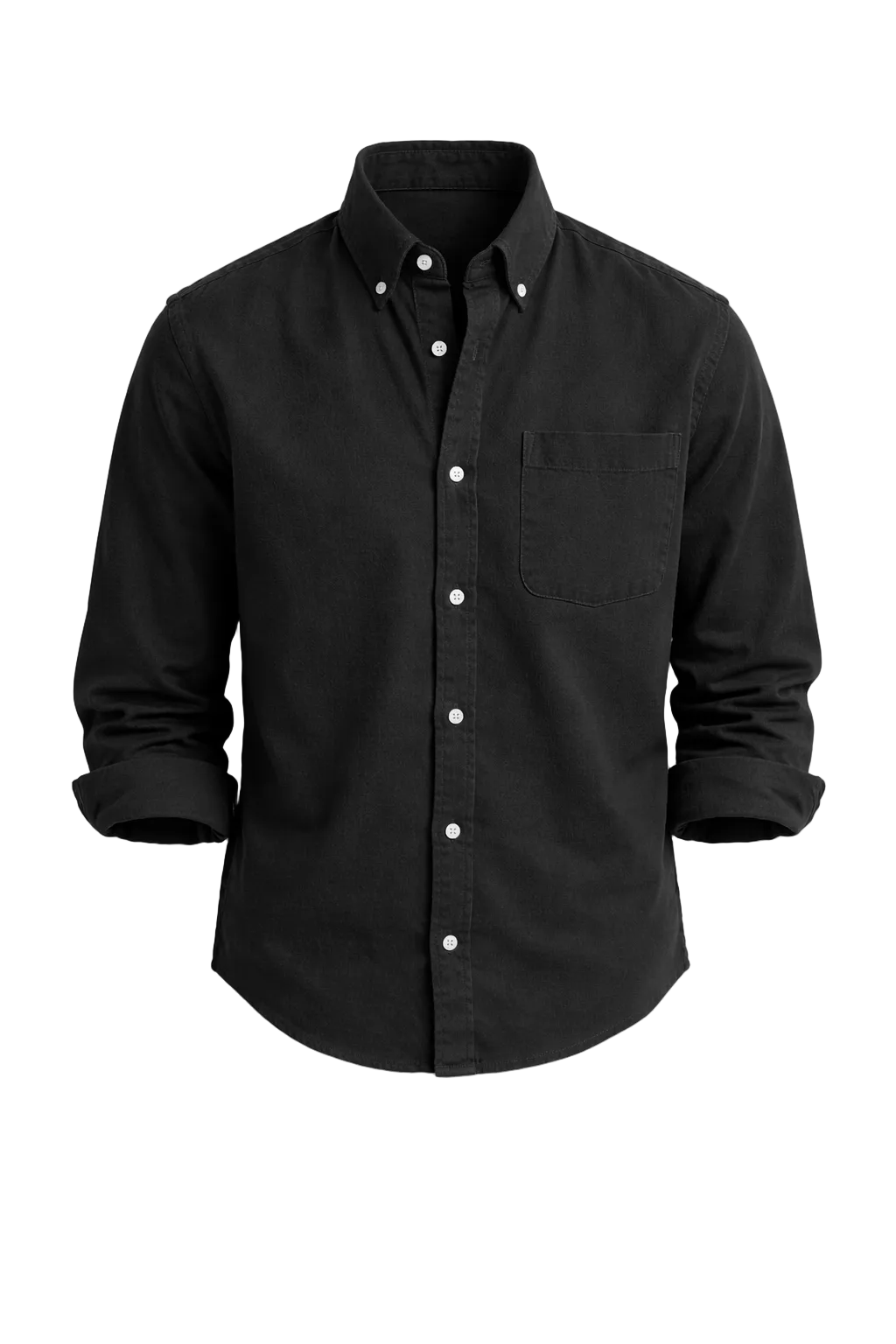 Men's Premium Tailored Essential Dress Shirt