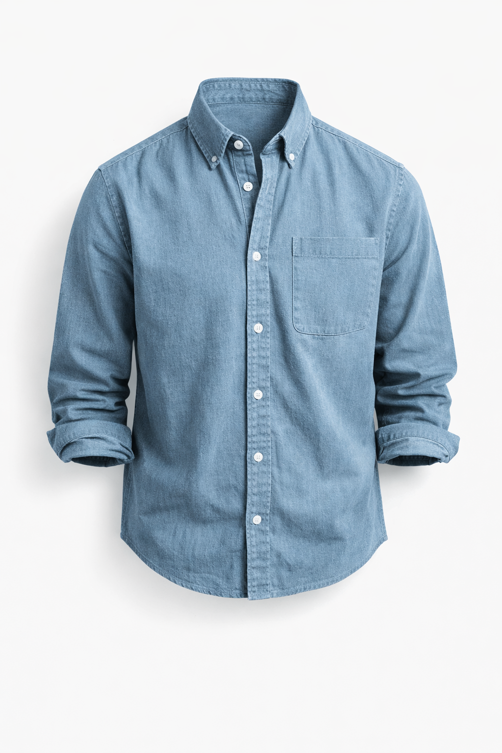 Men's Premium Tailored Essential Dress Shirt