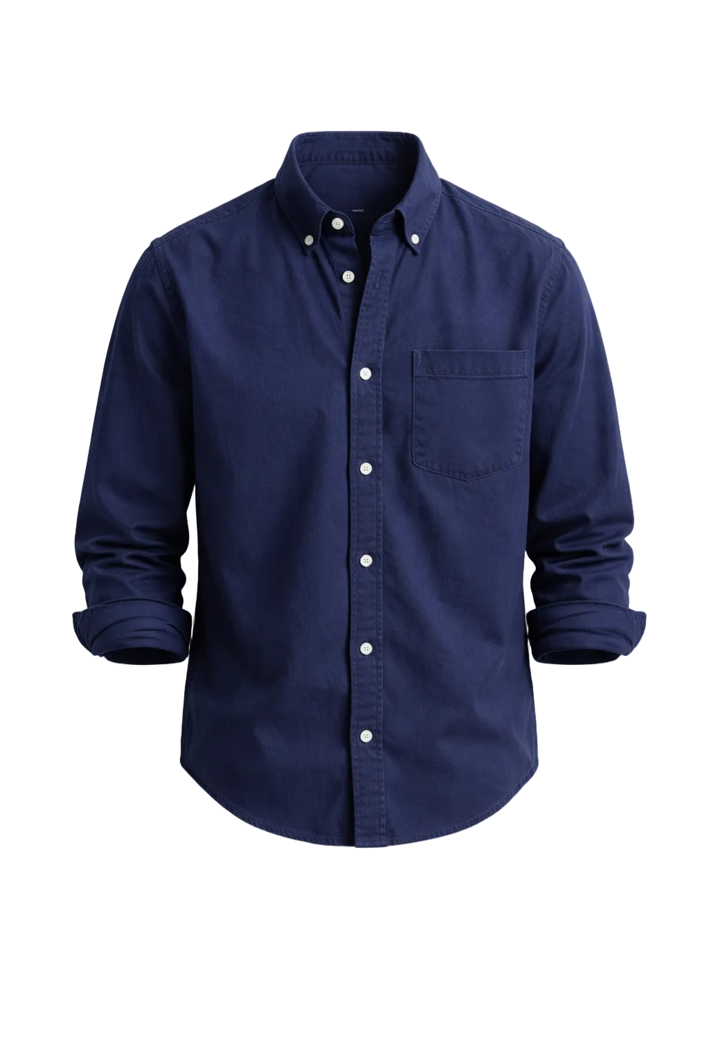 Men's Premium Tailored Essential Dress Shirt