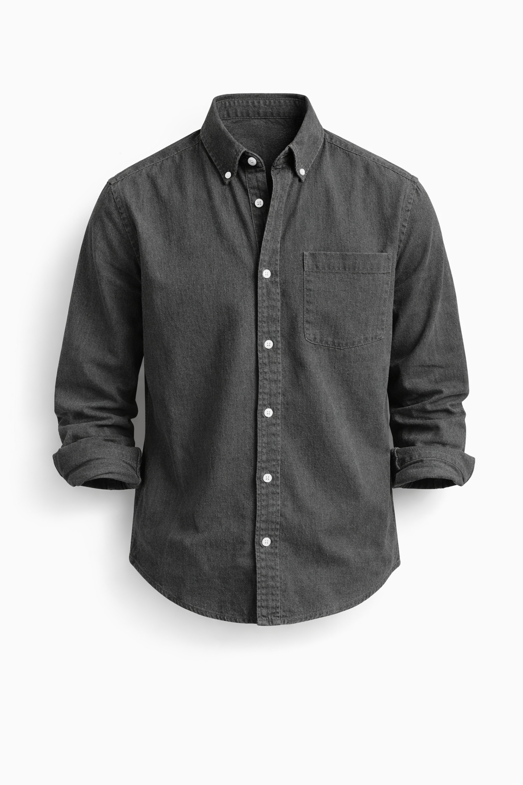 Men's Premium Tailored Essential Dress Shirt