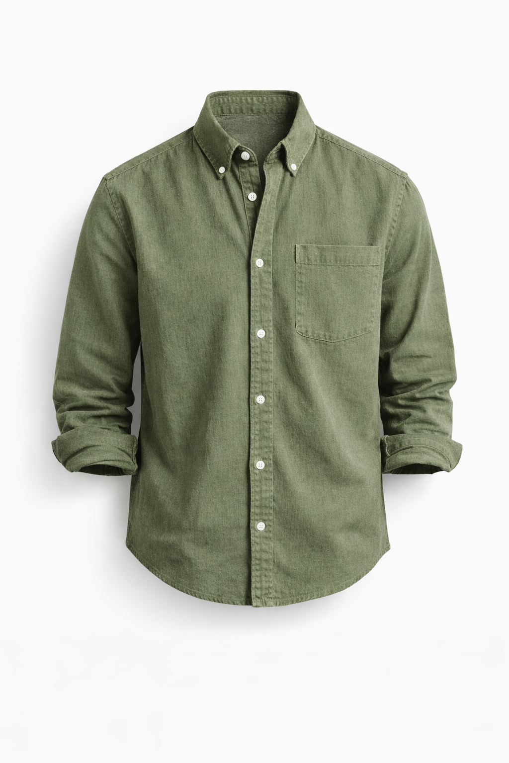 Men's Premium Tailored Essential Dress Shirt