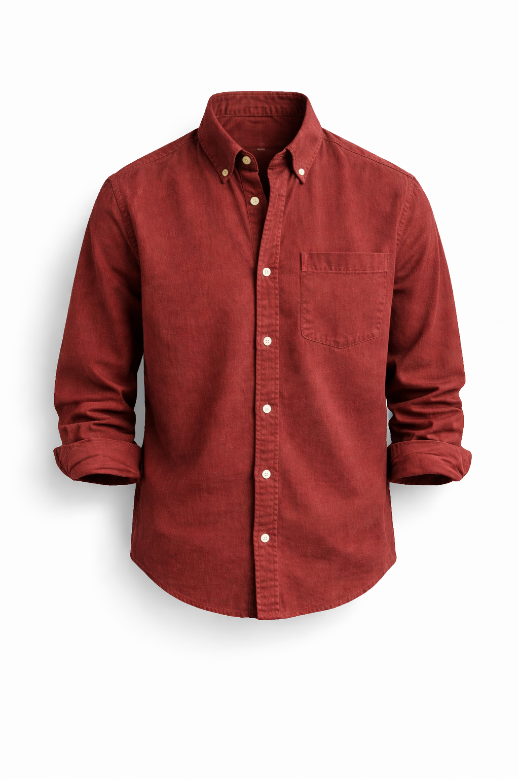 Men's Premium Tailored Essential Dress Shirt