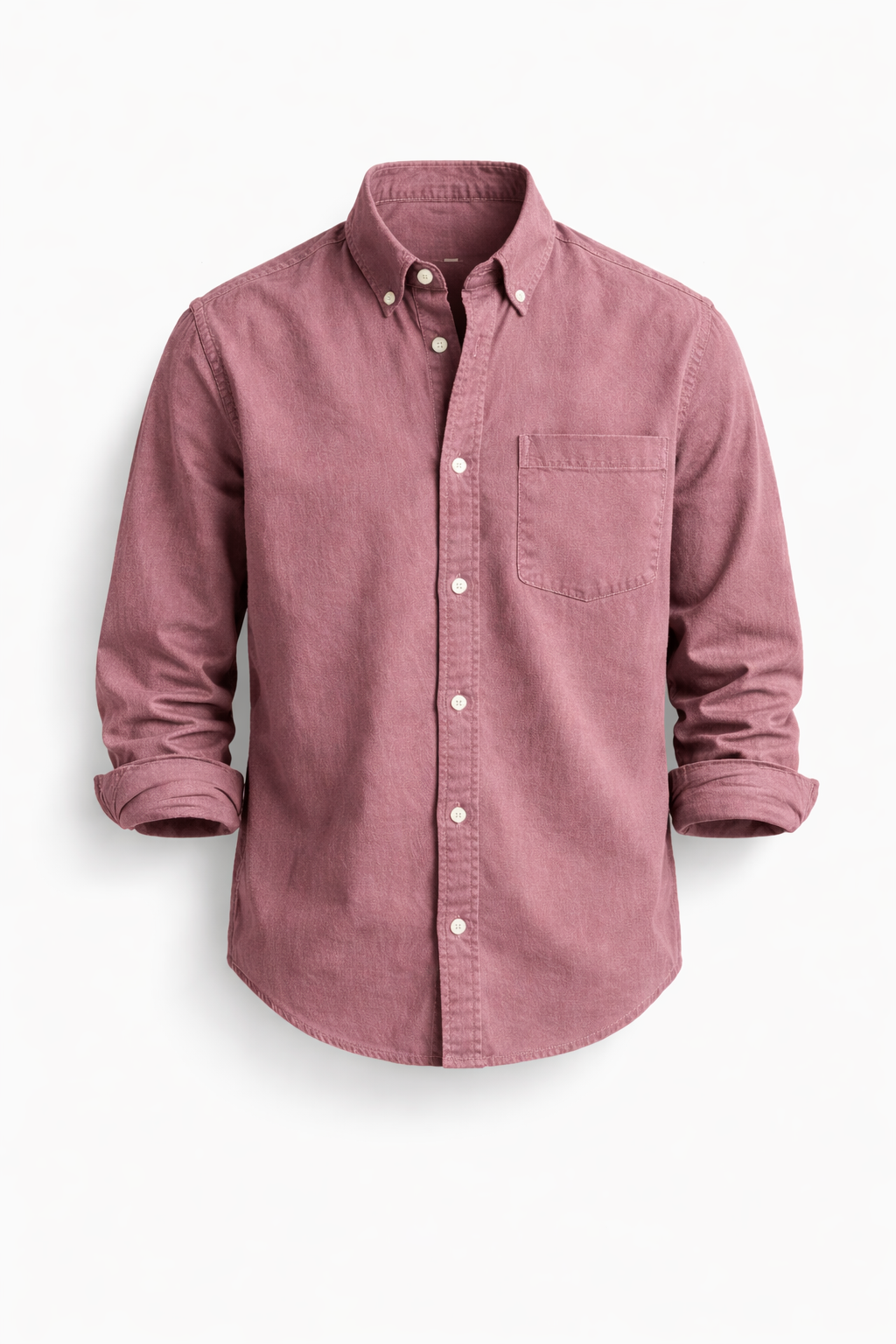 Men's Premium Tailored Essential Dress Shirt