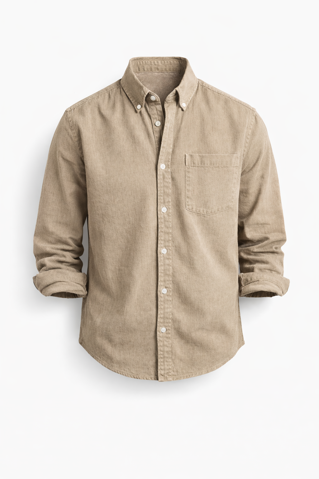 Men's Premium Tailored Essential Dress Shirt