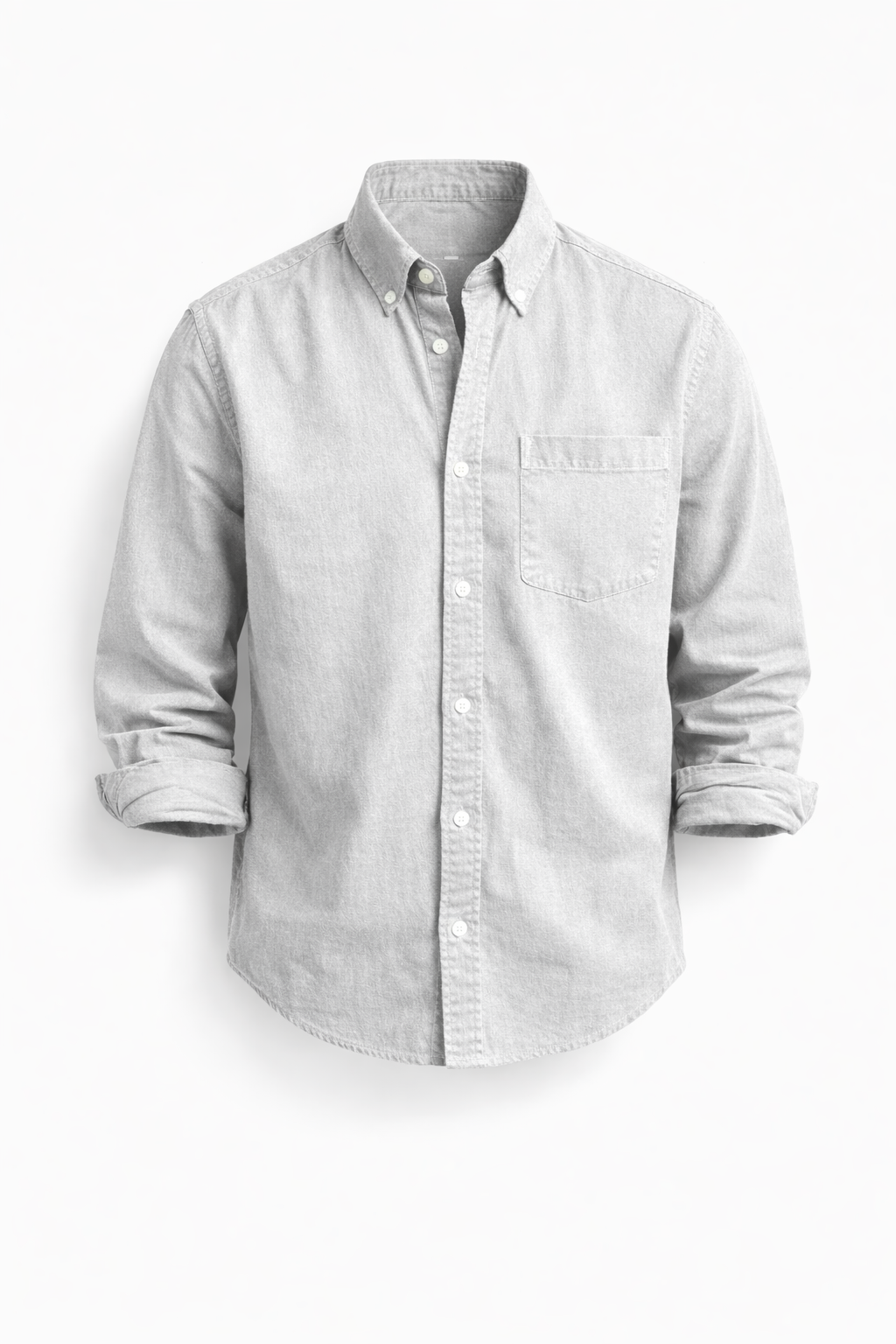 Men's Premium Tailored Essential Dress Shirt